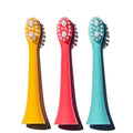 Kids Sonic Replacement Heads by Spotlight Oral Care