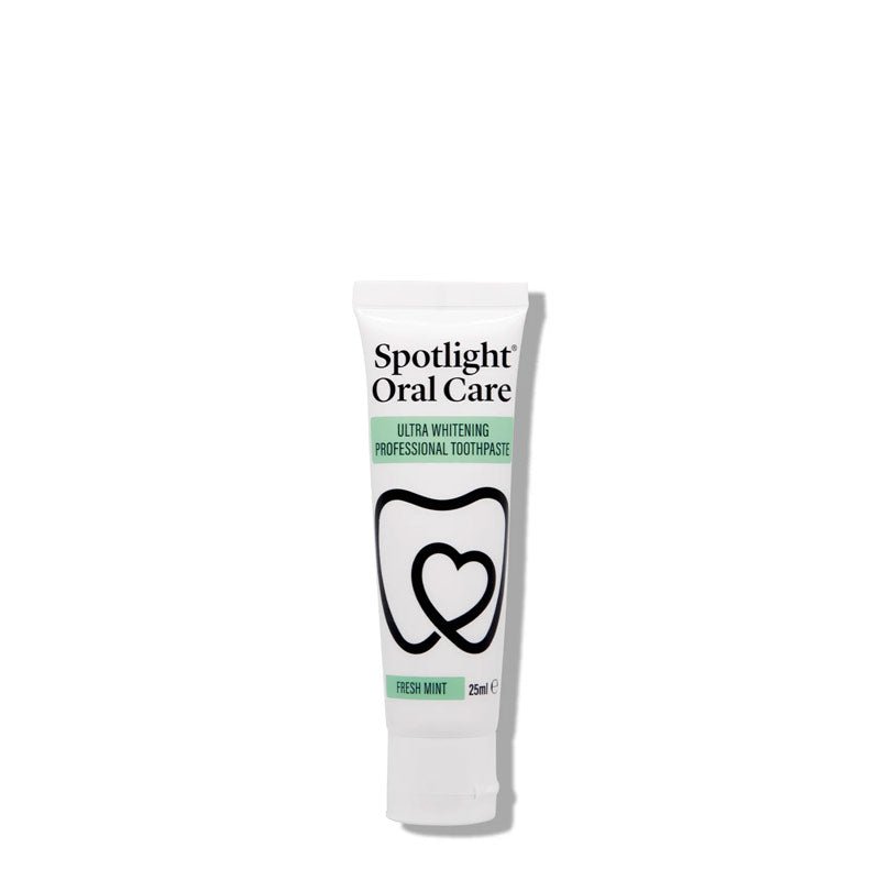 Ultra Whitening Professional Toothpaste by Spotlight Oral Care