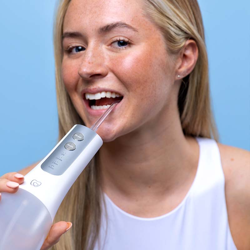 Water Flosser with UV Steriliser by Spotlight Oral Care