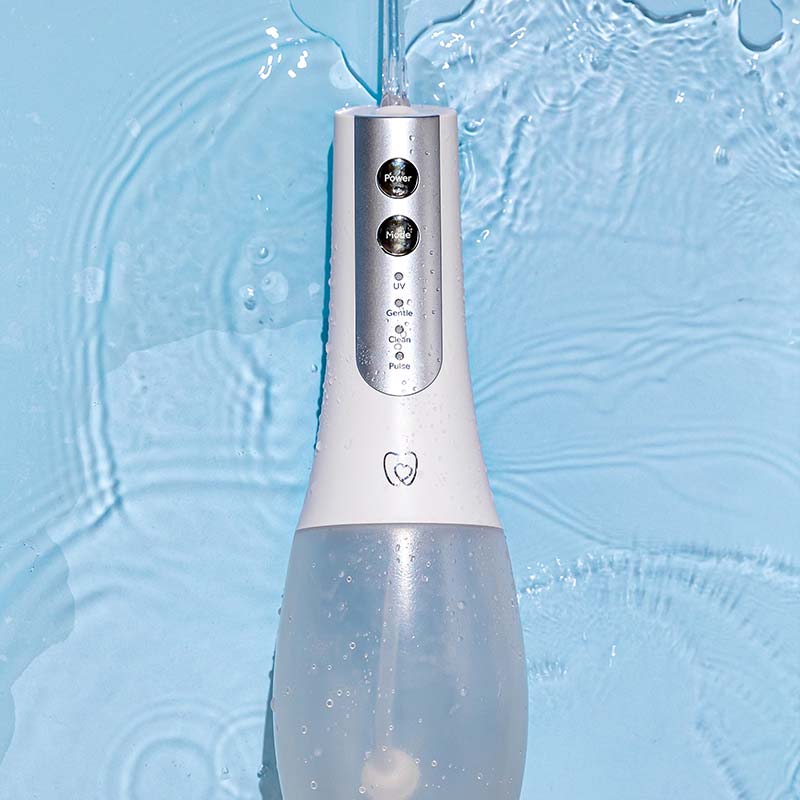 Water Flosser with UV Steriliser by Spotlight Oral Care