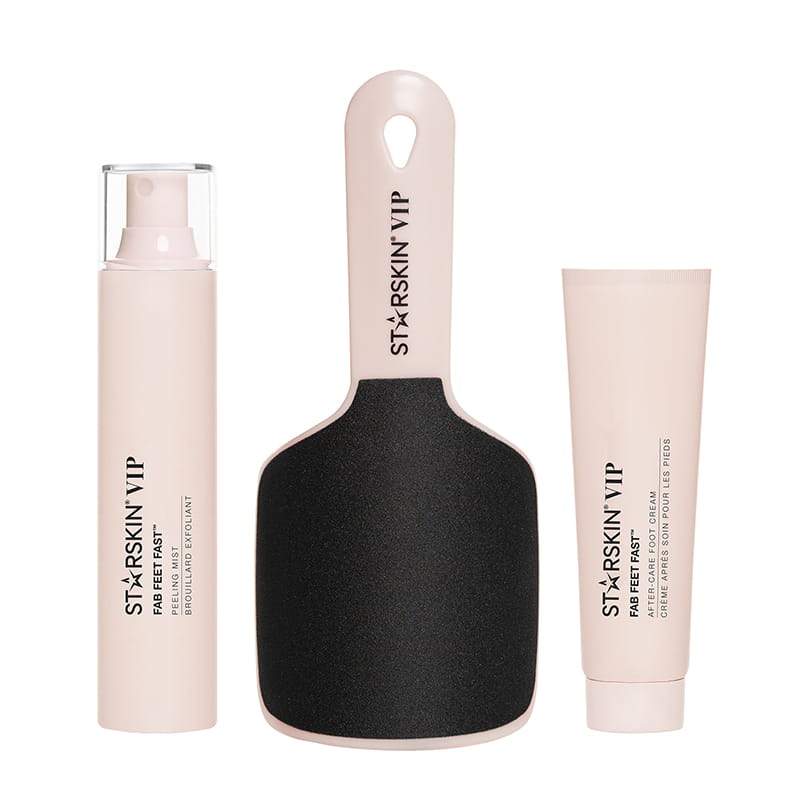 Fab Feet Fast Instant Foot Peeling Treatment by STARSKIN