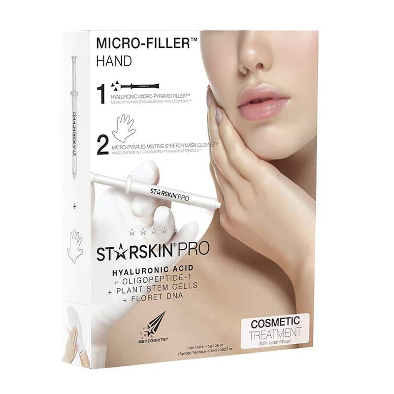 Pro MICRO-FILLER Hand Mask by STARSKIN