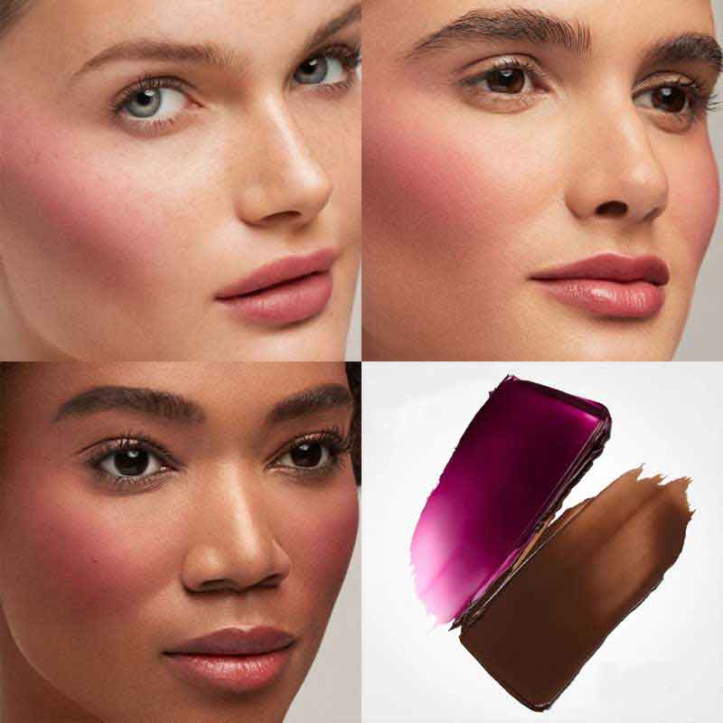 Blush & Bronze Hydro-Blur Cheek Duo by Stila