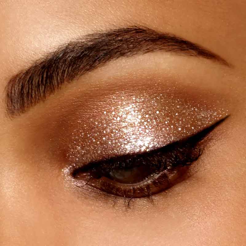 Glitter & Glow Liquid Eye Shadow Travel Size by Stila