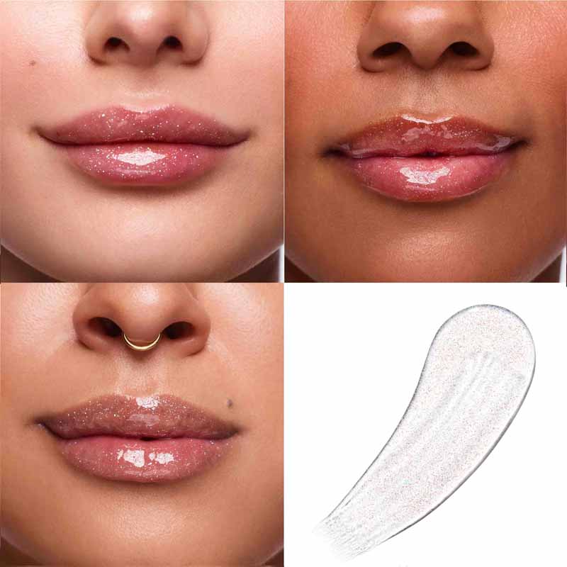 Heaven's Dew Gel Lip Oil