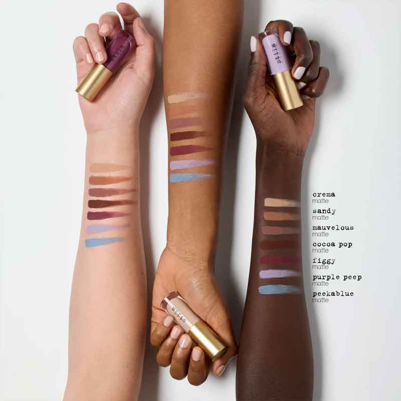 Liqua-Play Liquid Eye Shadow by Stila
