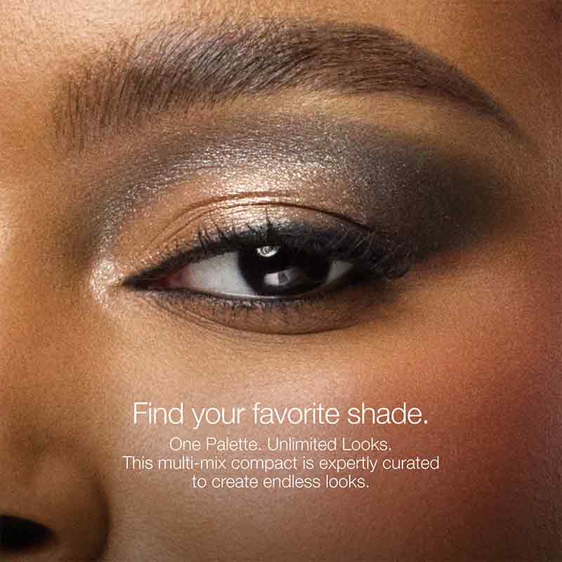 Pocket Play Eyeshadow Palette Wild Flowers by Stila