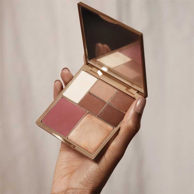 Sculpt & Glow All-in-One Contouring & Highlighting Palette by Stila