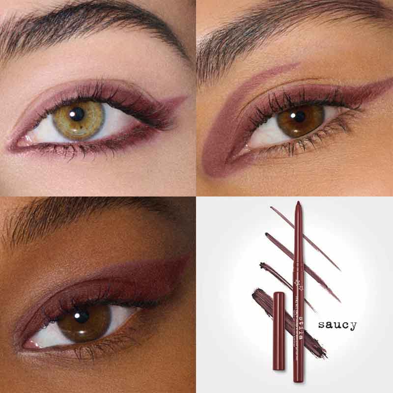 Stay All Day Smudge & Set Waterproof Gel Eye Liner by Stila