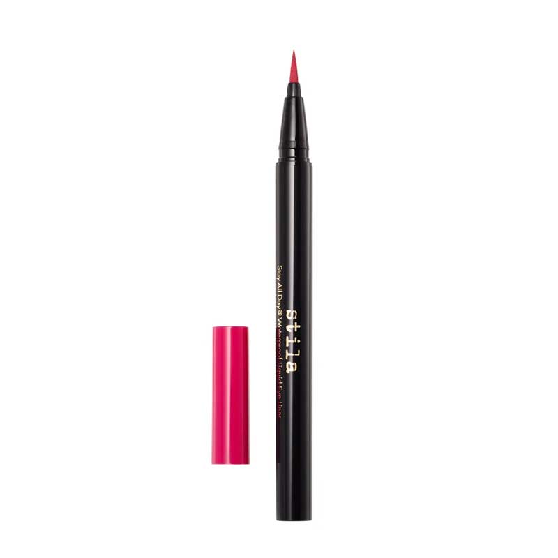Stay All Day Waterproof Liquid Eye Liner Cosmic Pink