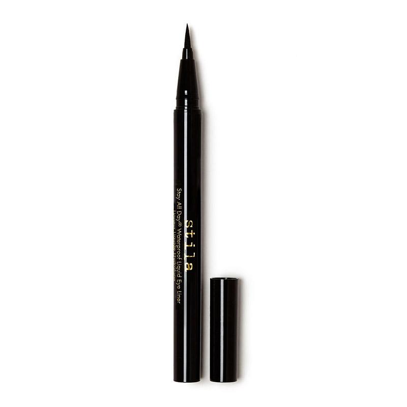 Stay All Day Waterproof Liquid Eye Liner Intense Black