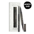 Walk The Line Stay All Day Eye Liner Duo Gift Set by Stila