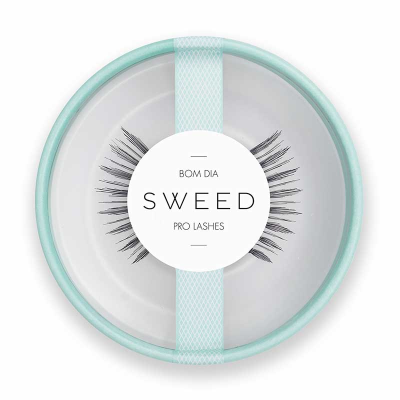 Bom DIA False Lashes by SWEED