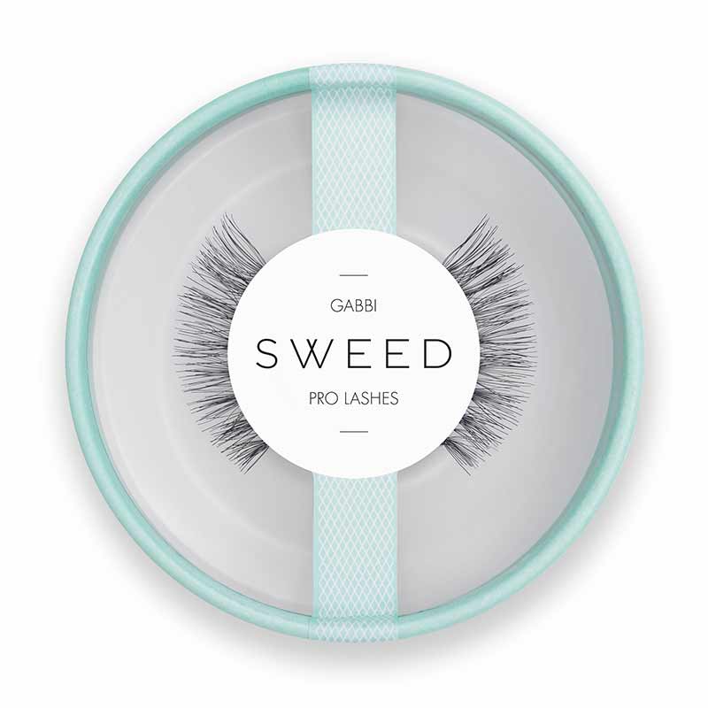 Gabbi Eyelashes by SWEED
