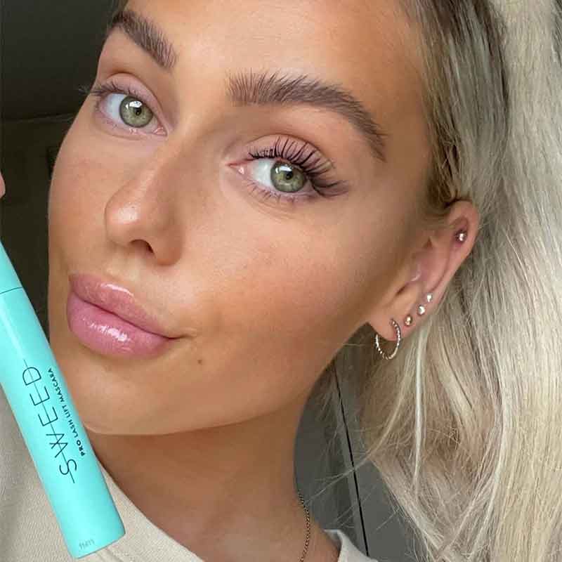 Lash Lift Mascara & Eyelash Growth Serum Set