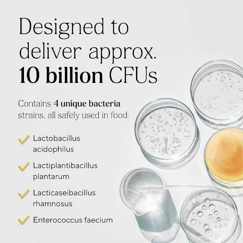 Original Flavour Probiotic Gut Supplement 4 Week Supply by Symprove