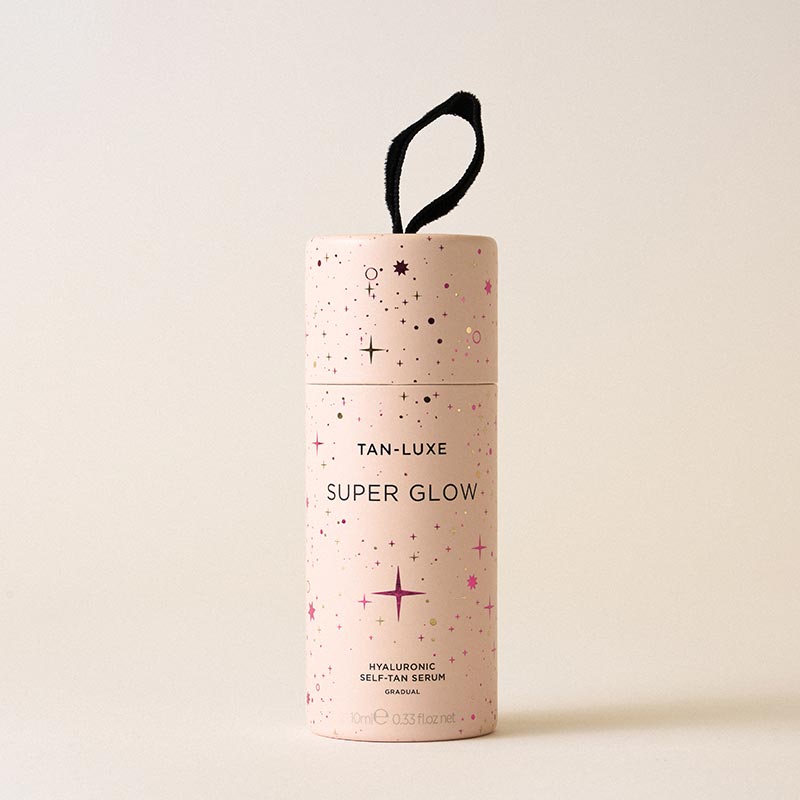 Super Glow Bauble Tree Hanger by TAN-LUXE