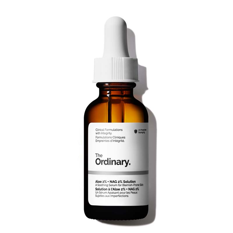 Aloe 2% + NAG 2% Solution 30ml