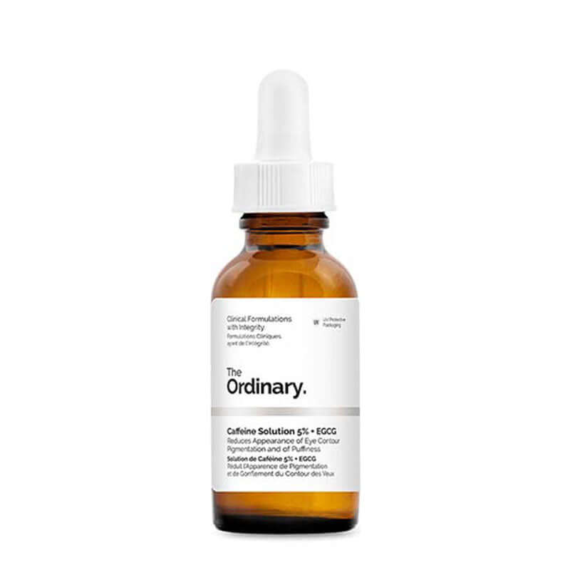 Caffeine Solution 5% + EGCG by The Ordinary