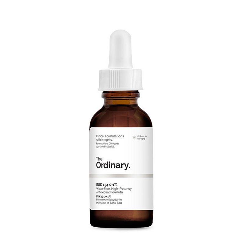 EUK 134 0.1% by The Ordinary