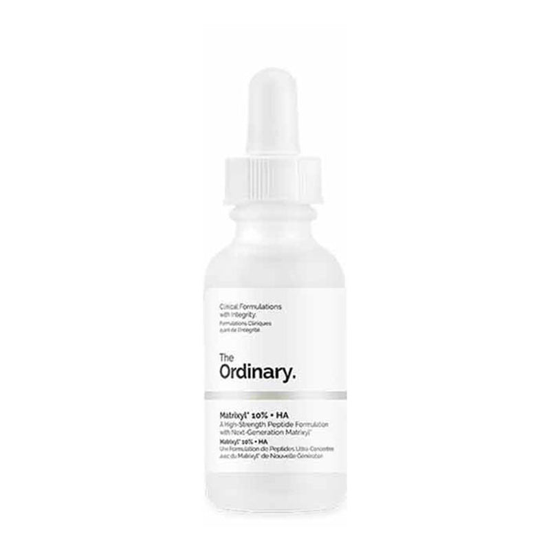 Matrixyl 10% + HA Serum