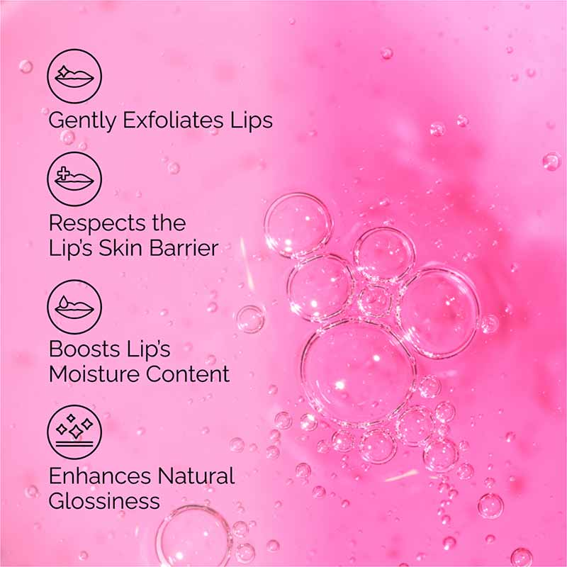PHA 5% Exfoliating Lip Serum by The Ordinary