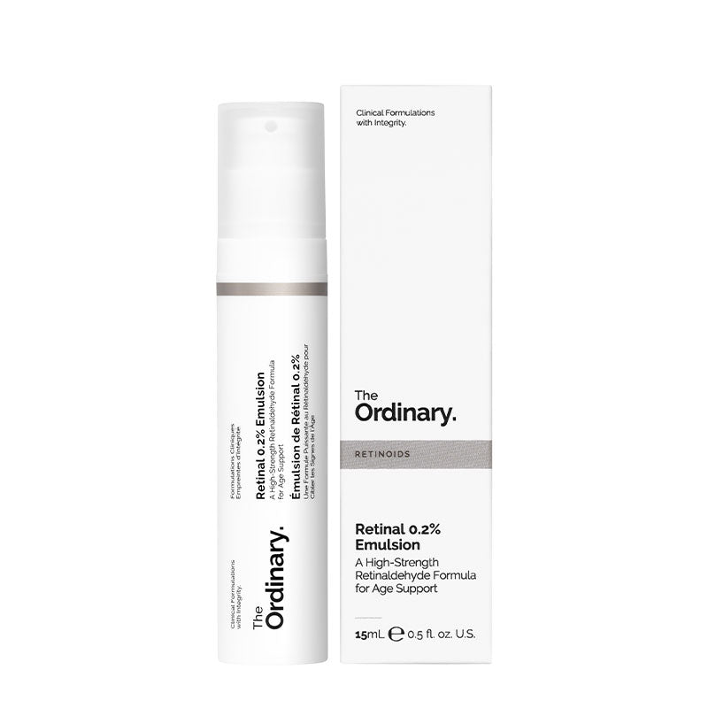Retinal 0.2% Emulsion by The Ordinary