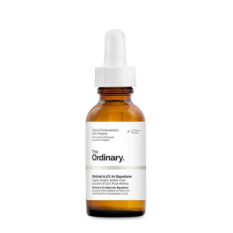 The Ordinary Retinol 0.2% in Squalane 30ml