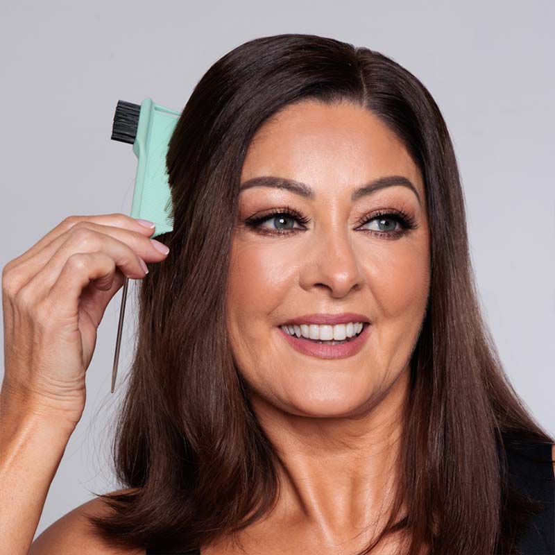 Smooth Styler 4 in 1 Professional Hair Styling Comb by The Smooth Company