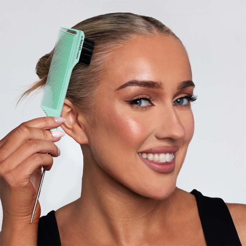 Smooth Styler 4 in 1 Professional Hair Styling Comb by The Smooth Company