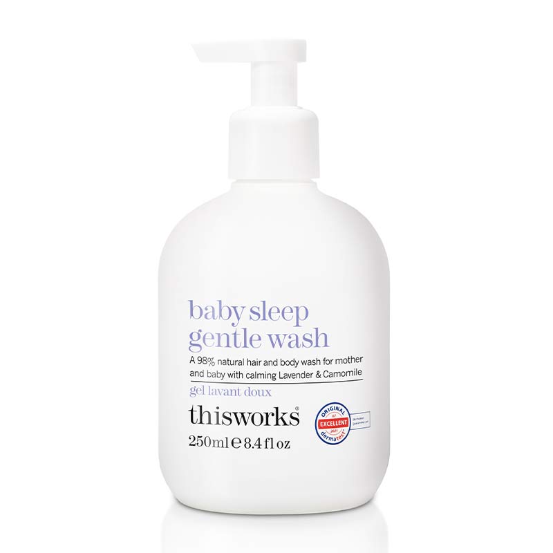 Baby Sleep Gentle Wash by This Works