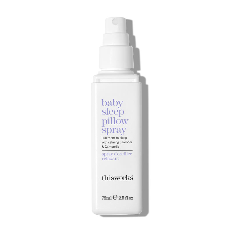 Baby Sleep Pillow Spray by This Works