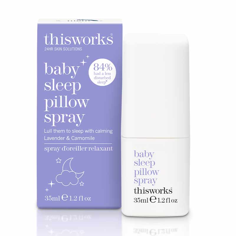 Baby Sleep Pillow Spray Travel Size by This Works