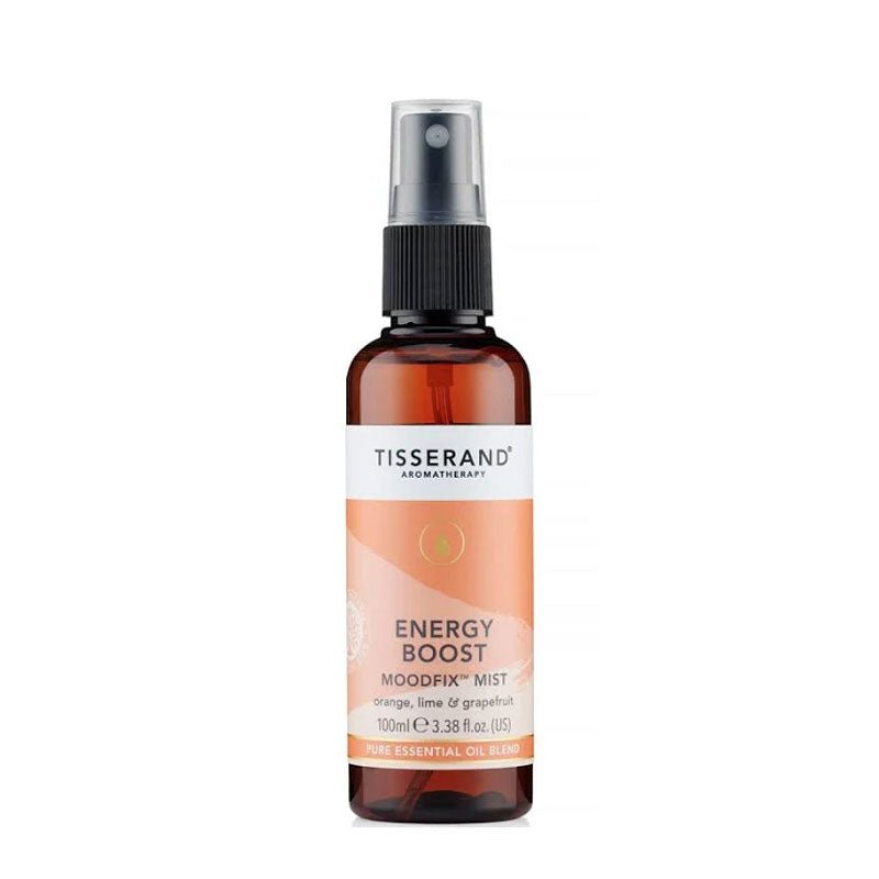 Energy Boost Moodfix Mist by Tisserand