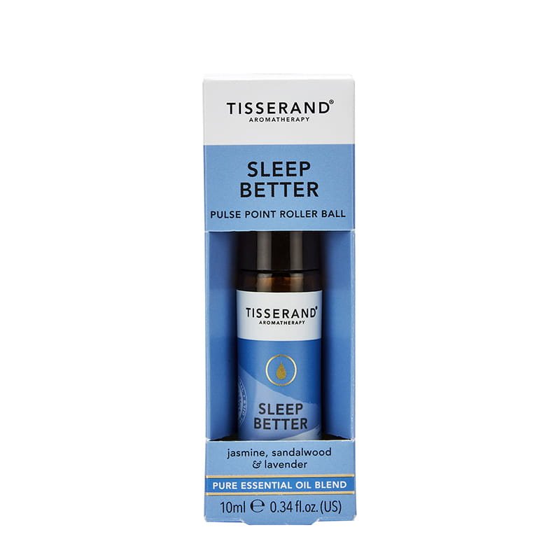 Sleep Better Pulse Point Roller Ball by Tisserand
