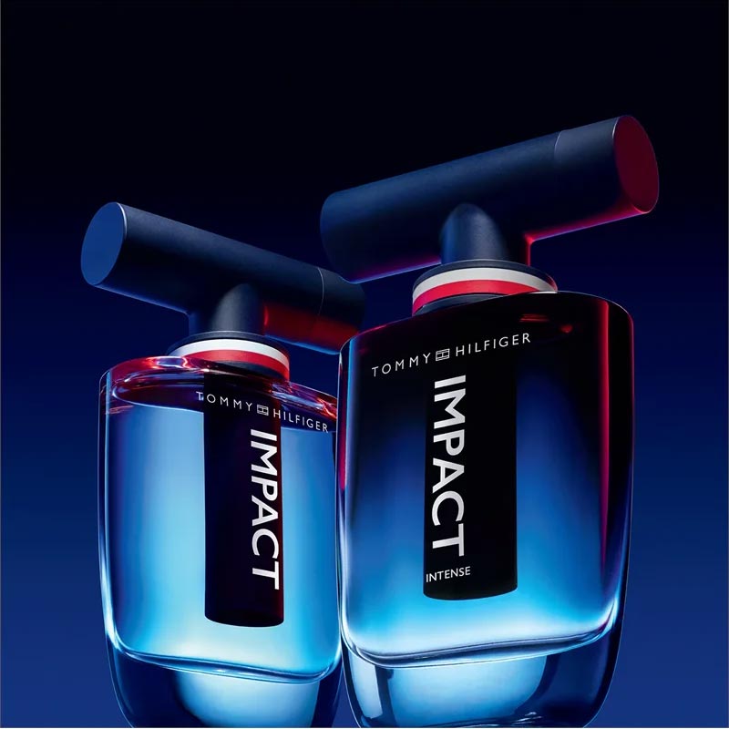 Impact Intense Eau De Parfum by Tommy Hilfiger