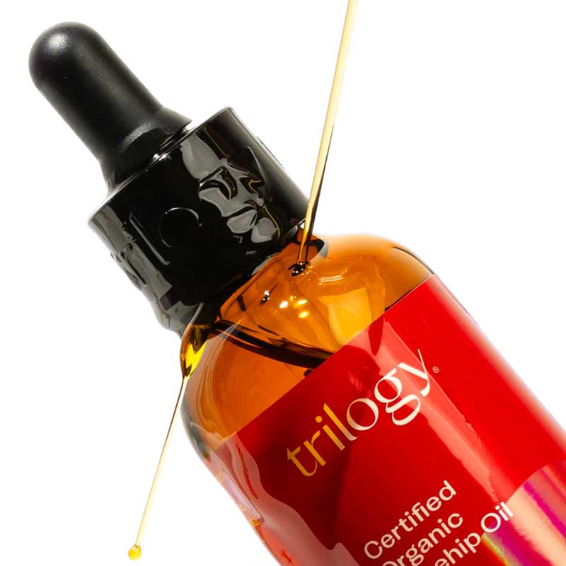 Certified Organic Rosehip Oil 30ml