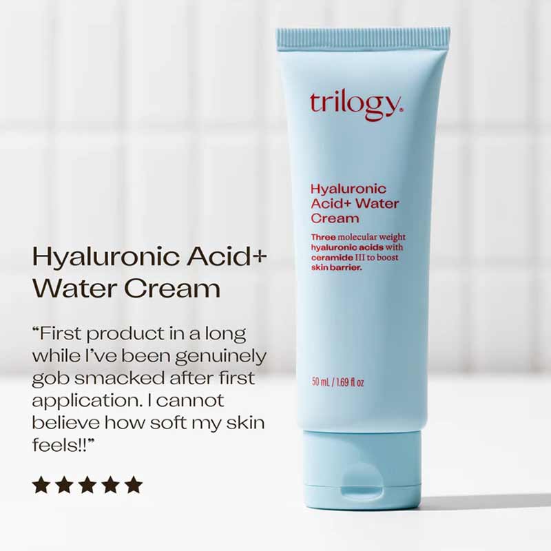 Hyaluronic Acid+ Water Cream