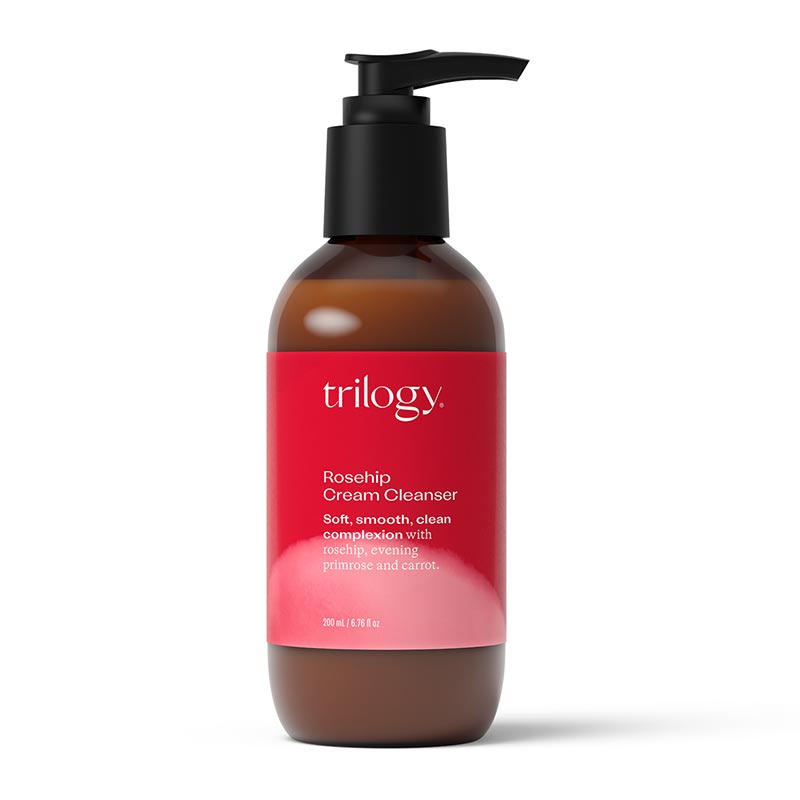 Rosehip Cream Cleanser 200ml