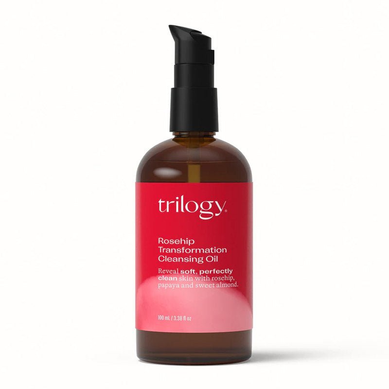 Rosehip Transformation Cleansing Oil by Trilogy