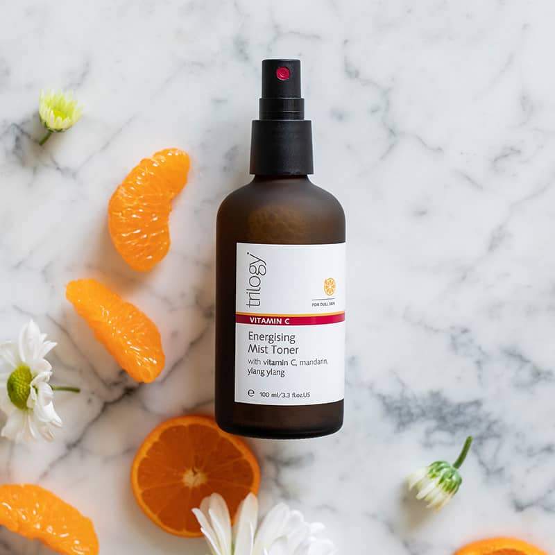 Vitamin C Energising Mist Toner by Trilogy