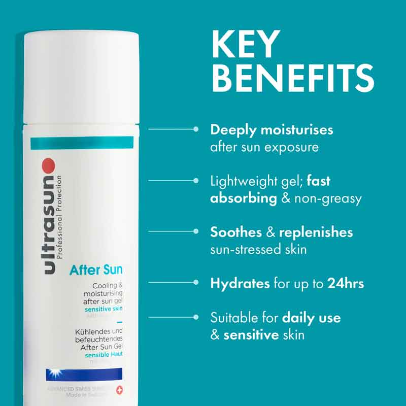 After Sun 200ml by Ultrasun