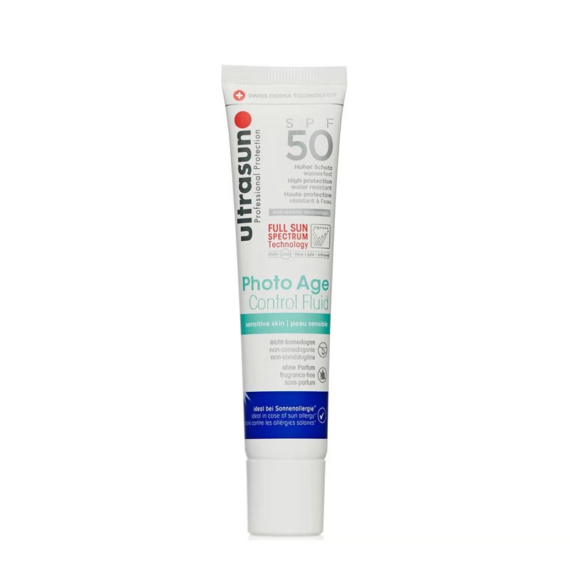 Photo Age Control Fluid SPF 50 50ml by Ultrasun