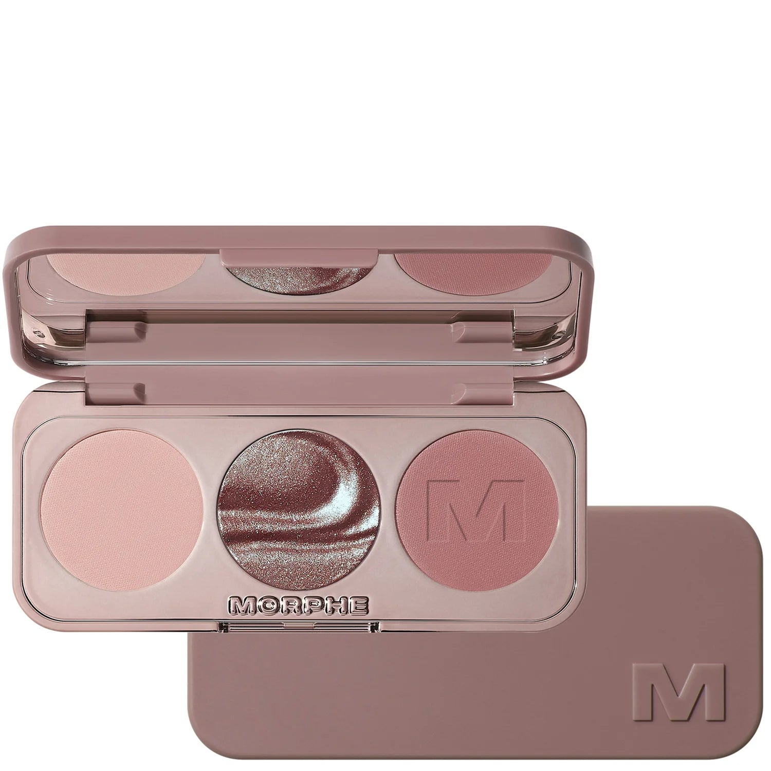 Dream Sequins Eyeshadow Trio by Morphe