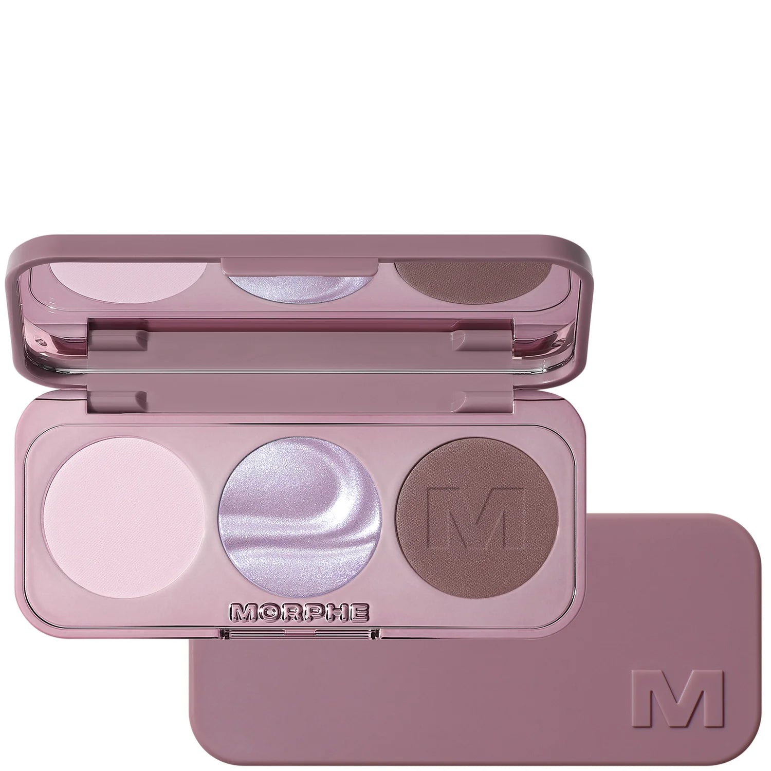 Jewel Intentions Eyeshadow Trio 3.5g by Morphe