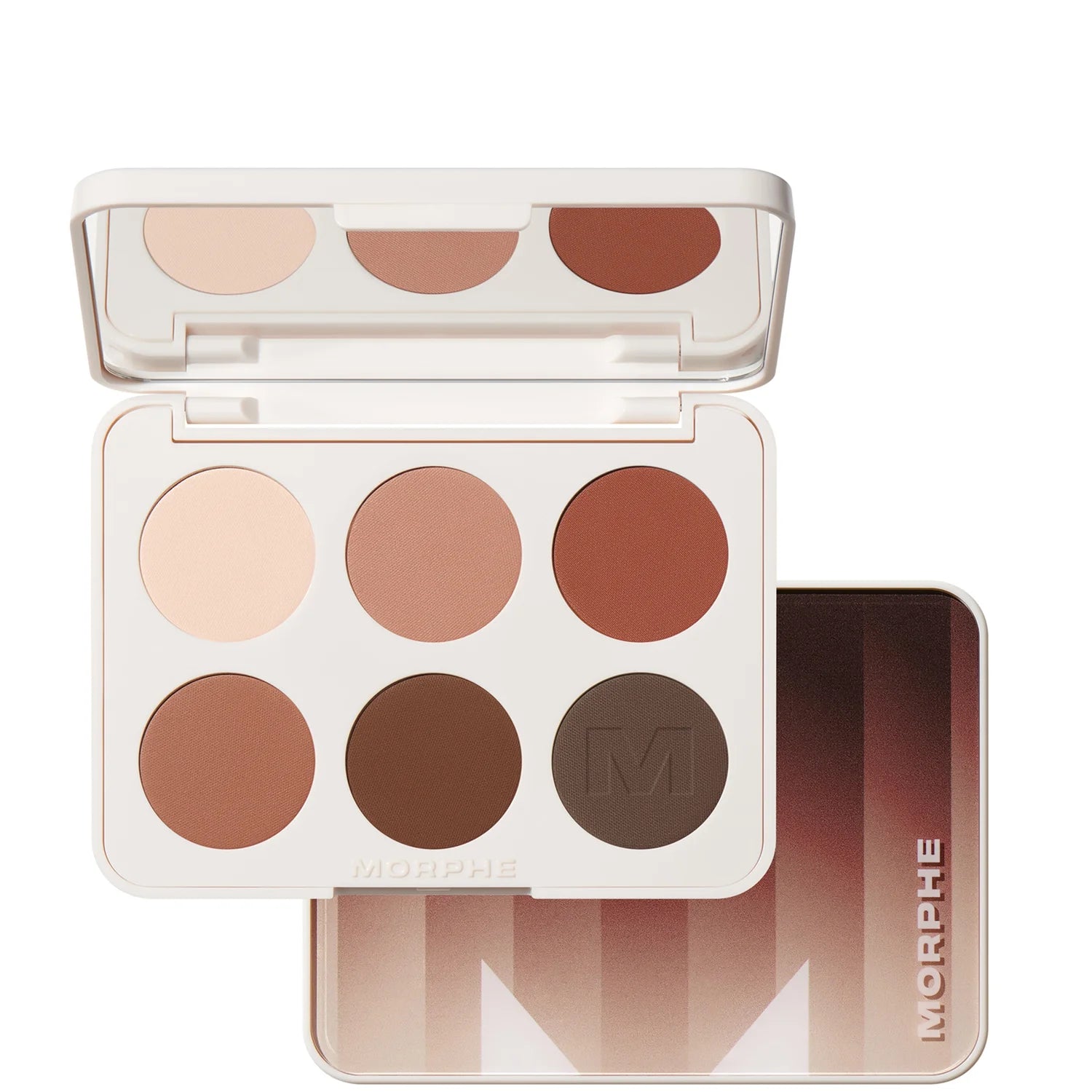 Underslated Eyeshadow Palette by Morphe