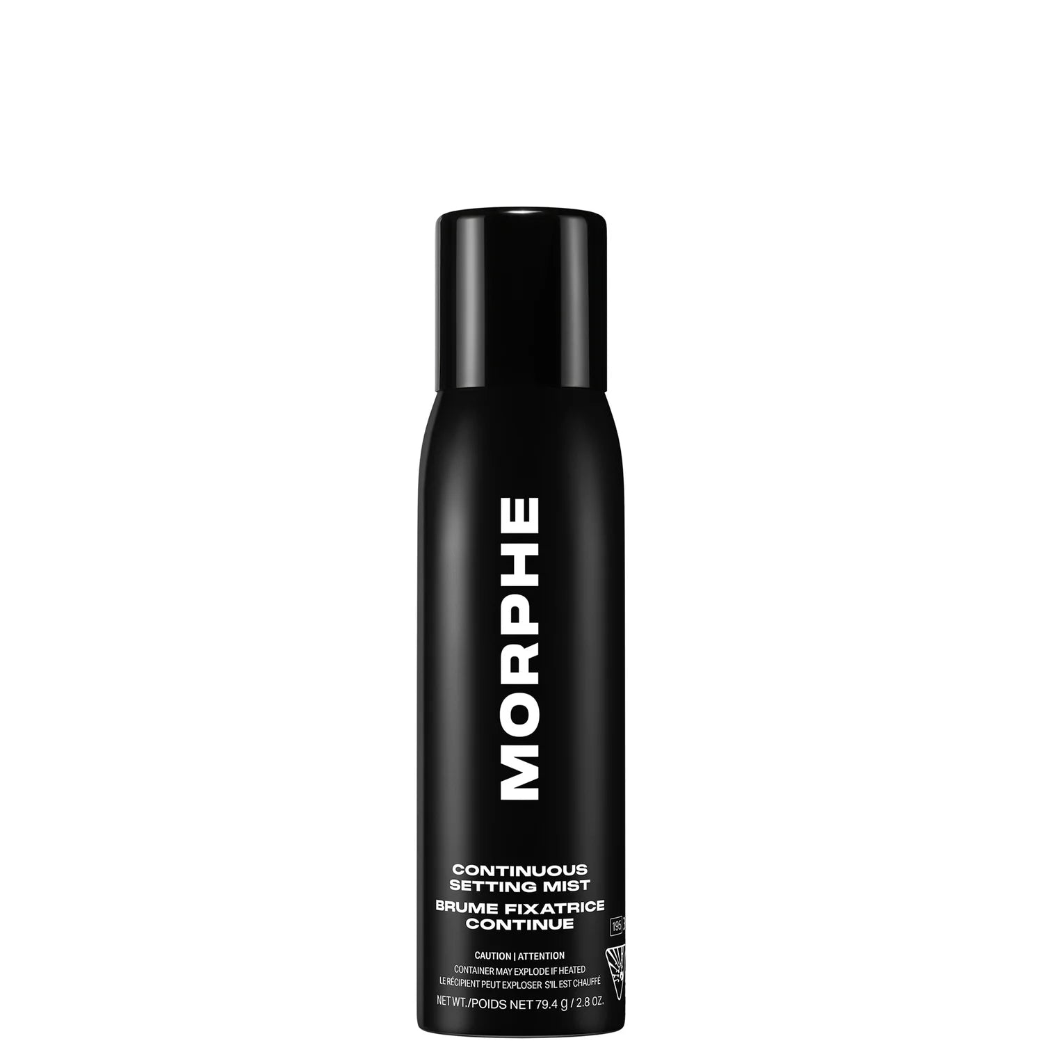 Jumbo Continuous Setting Mist by Morphe