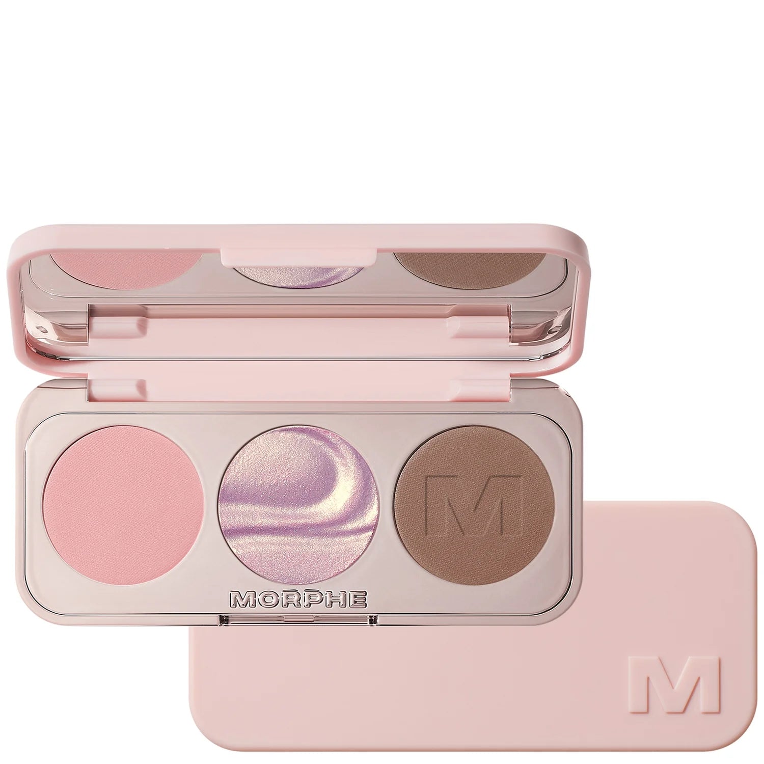Dream Sequins Eyeshadow Trio by Morphe
