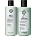 True Soft Shampoo & Conditioner Bundle by Maria Nila