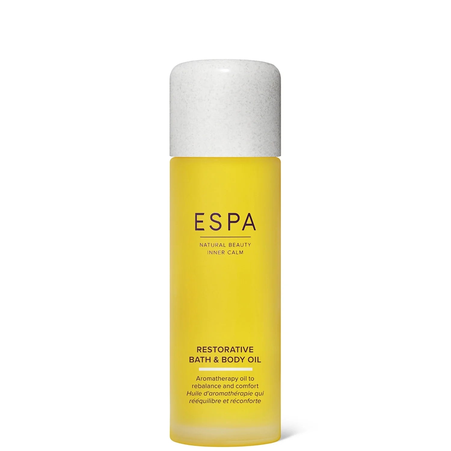 Soothing Bath and Body Oil 100ml